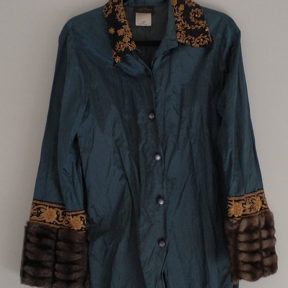 Linda Lundstrom statement top - Picture 1 of 4